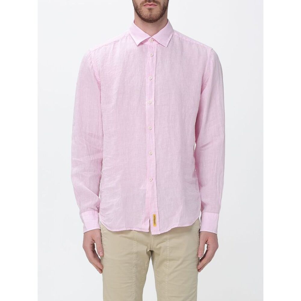 B.D Baggies Shirt Men Pink